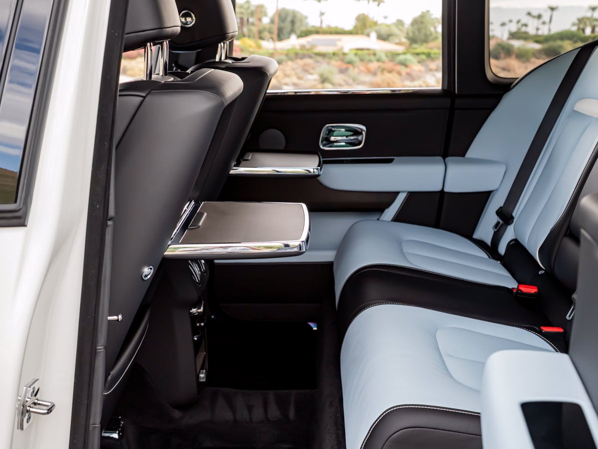 2027 Rolls-Royce Cullinan 