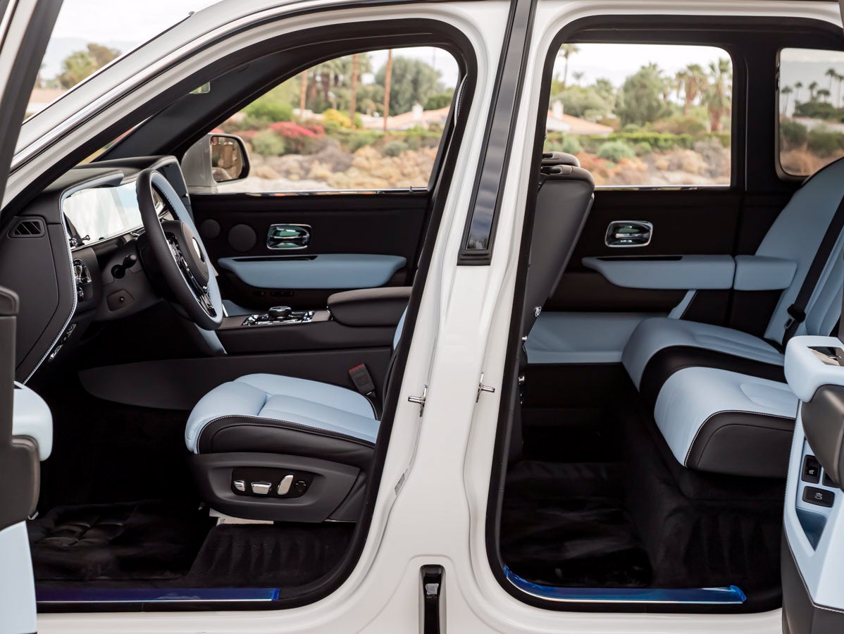 2027 Rolls-Royce Cullinan 