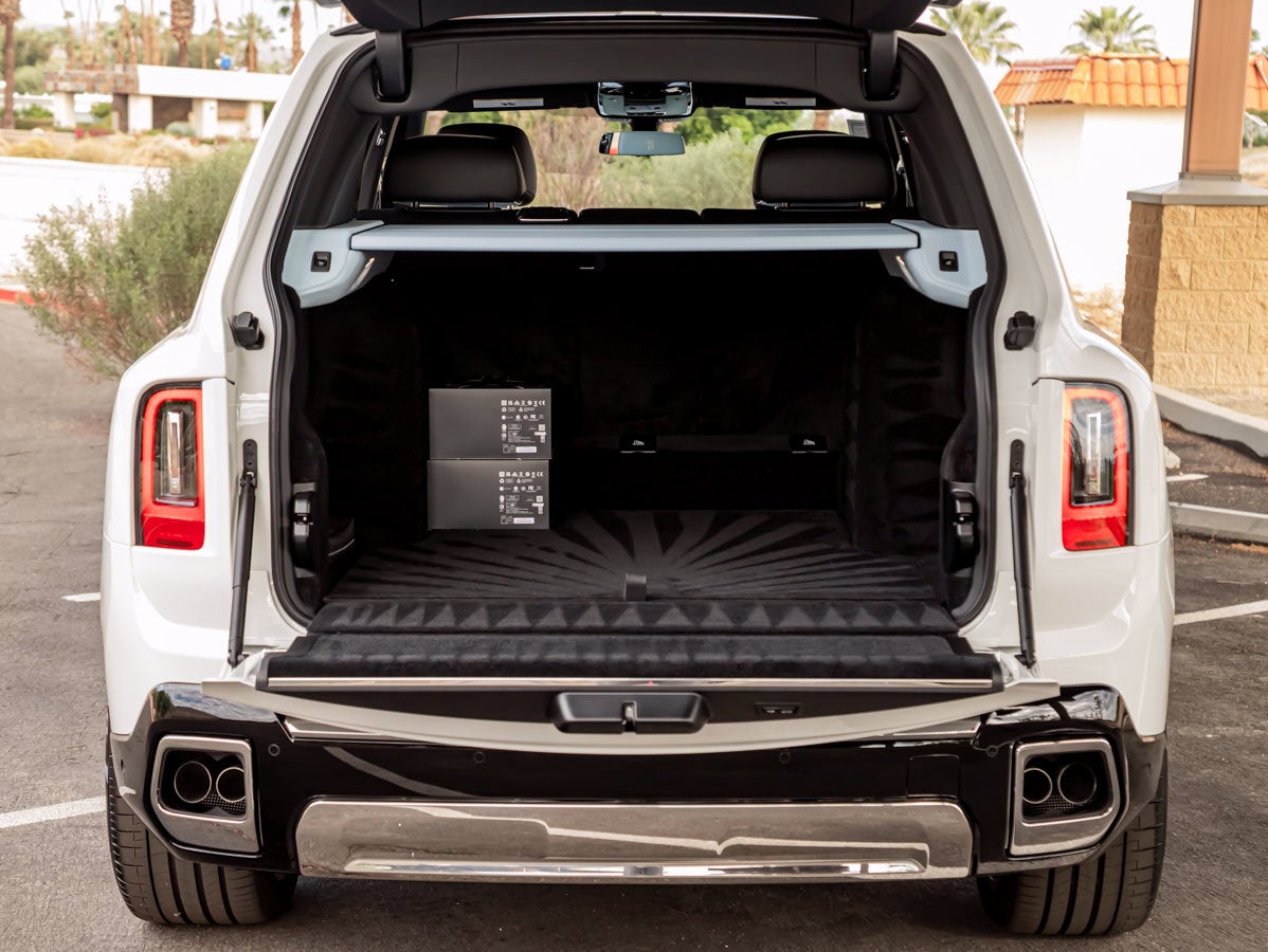 2027 Rolls-Royce Cullinan 
