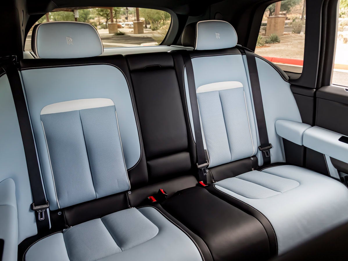 2027 Rolls-Royce Cullinan 
