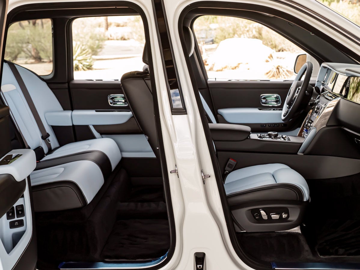 2027 Rolls-Royce Cullinan 