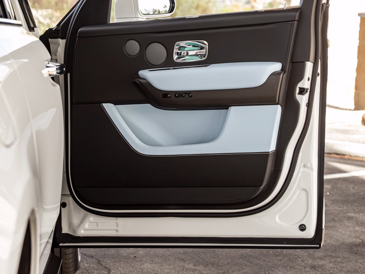 2027 Rolls-Royce Cullinan 