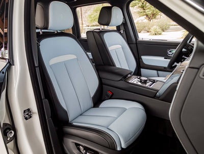 2027 Rolls-Royce Cullinan 