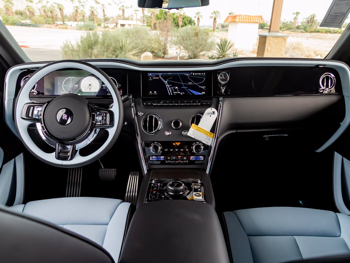 2027 Rolls-Royce Cullinan 