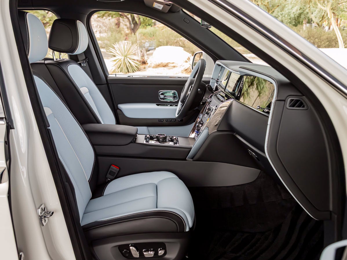 2027 Rolls-Royce Cullinan 