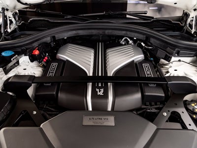 2027 Rolls-Royce Cullinan 