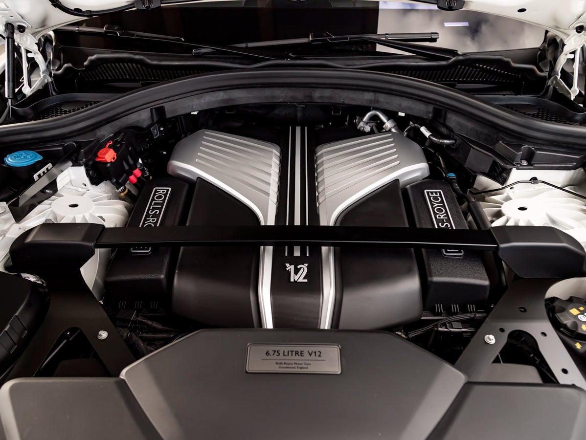 2027 Rolls-Royce Cullinan 