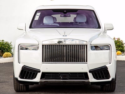 2027 Rolls-Royce Cullinan 