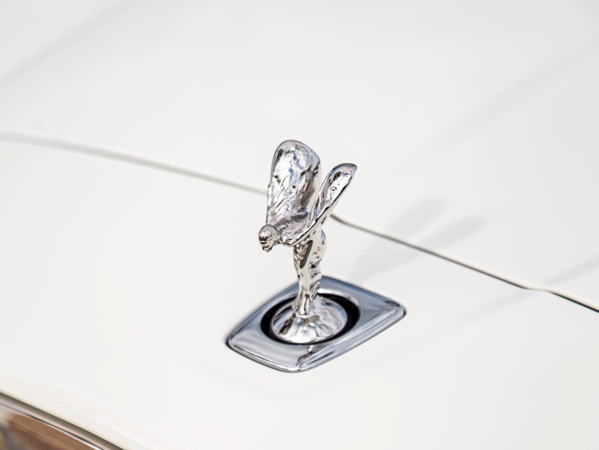 2027 Rolls-Royce Cullinan 