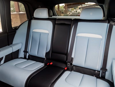 2027 Rolls-Royce Cullinan 
