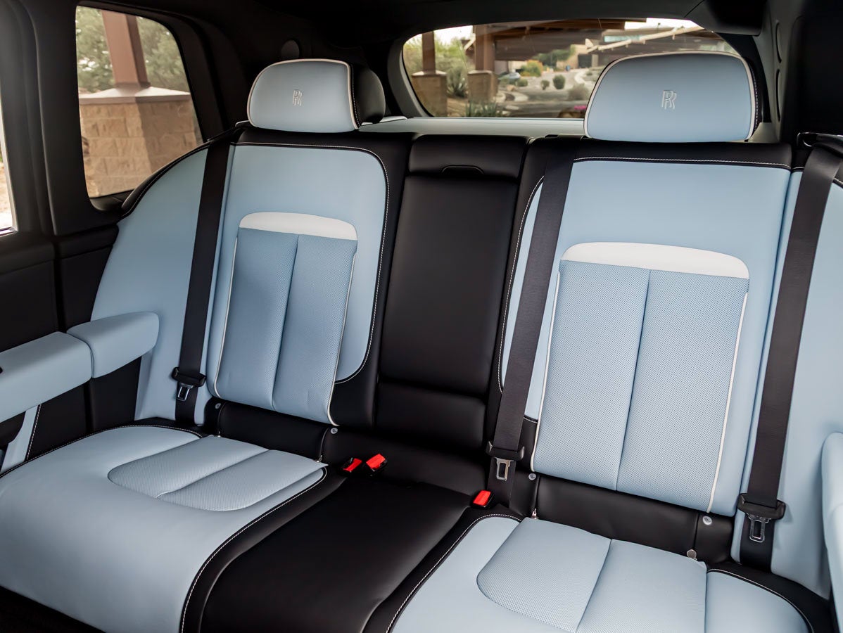 2027 Rolls-Royce Cullinan 