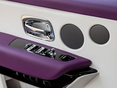 2027 Rolls-Royce Cullinan 