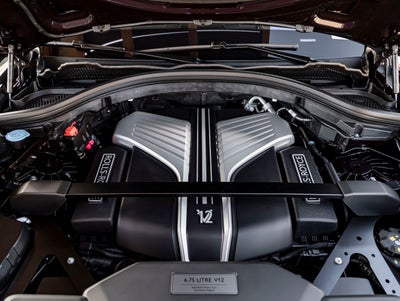 2027 Rolls-Royce Cullinan 
