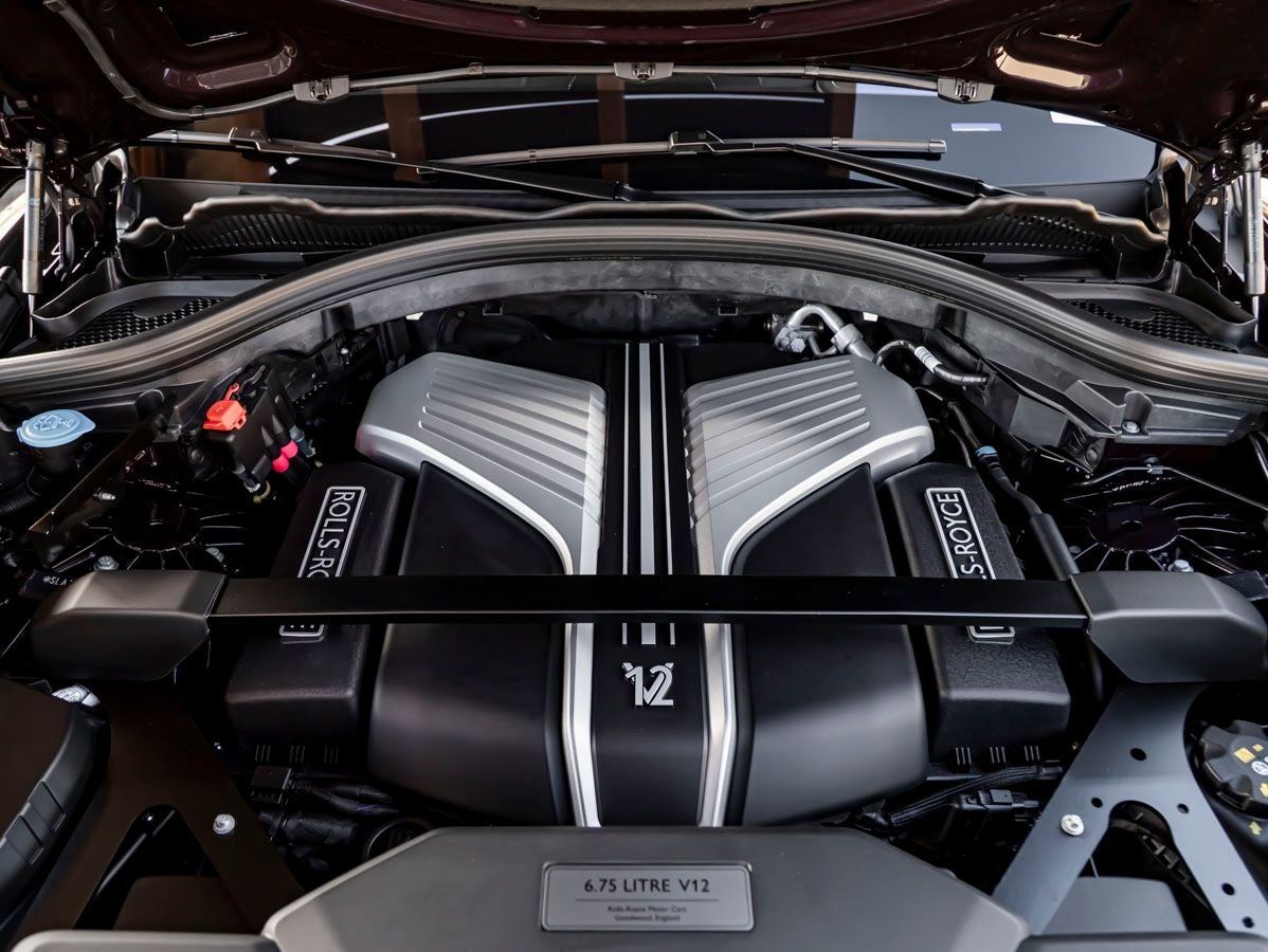 2027 Rolls-Royce Cullinan 