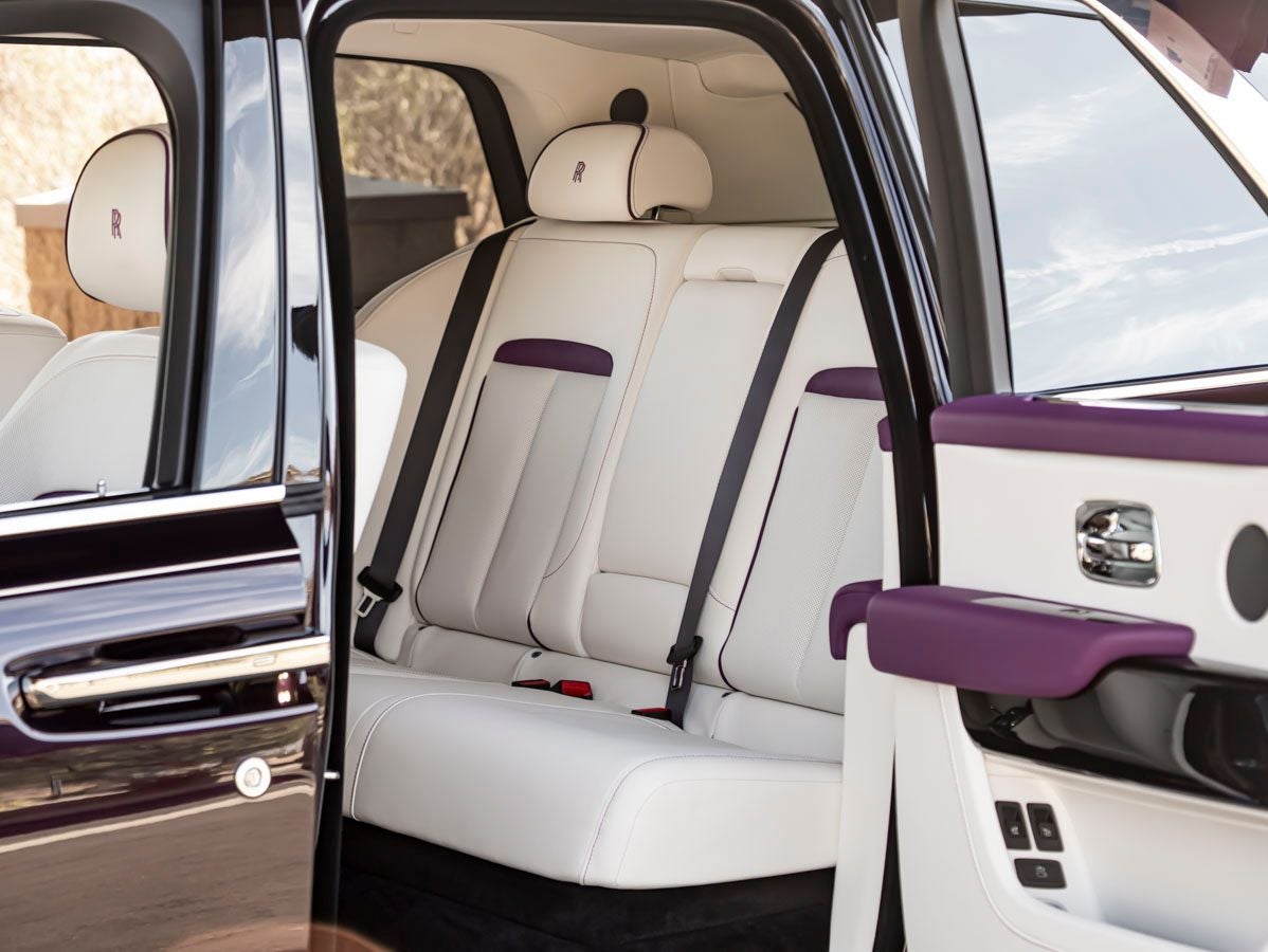 2027 Rolls-Royce Cullinan 