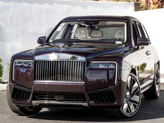 2027 Rolls-Royce Cullinan 