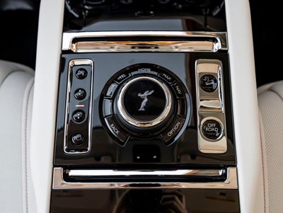 2027 Rolls-Royce Cullinan 