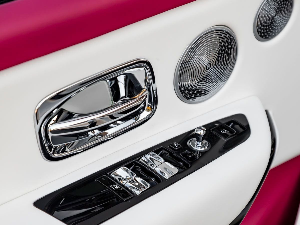 2027 Rolls-Royce Cullinan 