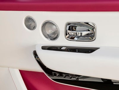 2027 Rolls-Royce Cullinan 