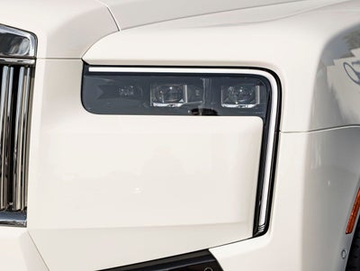 2027 Rolls-Royce Cullinan 