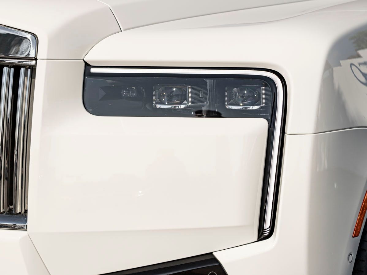 2027 Rolls-Royce Cullinan 