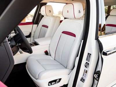 2027 Rolls-Royce Cullinan 
