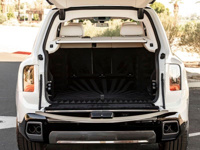 2027 Rolls-Royce Cullinan 