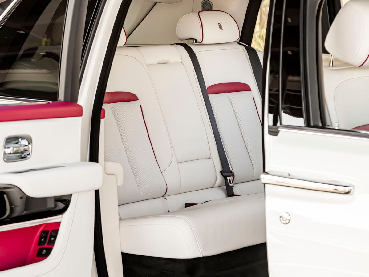 2027 Rolls-Royce Cullinan 