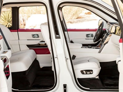 2027 Rolls-Royce Cullinan 