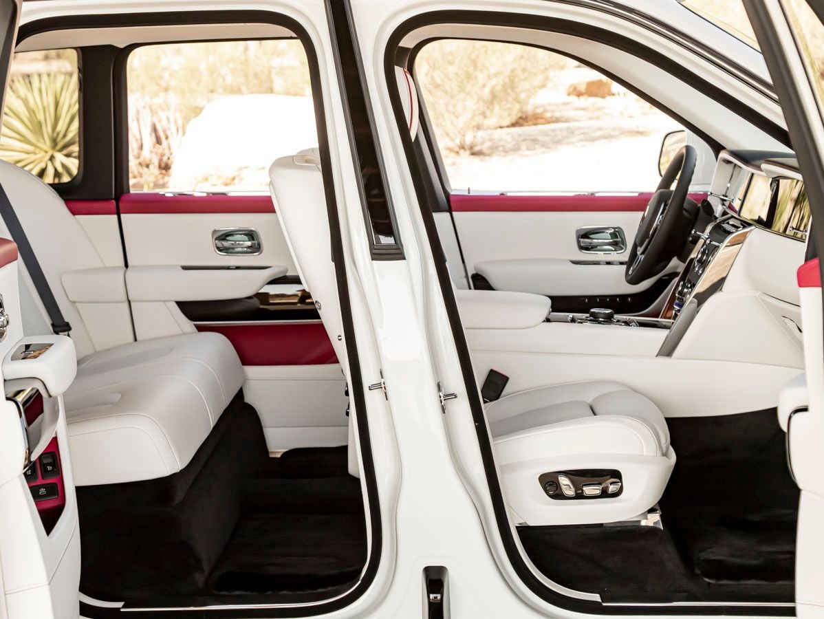 2027 Rolls-Royce Cullinan 
