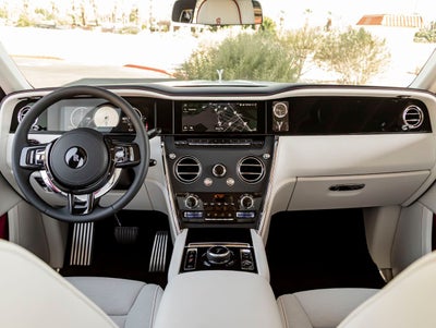 2027 Rolls-Royce Cullinan 