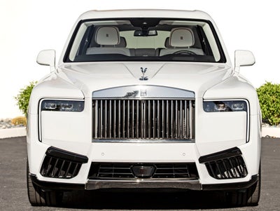 2027 Rolls-Royce Cullinan 