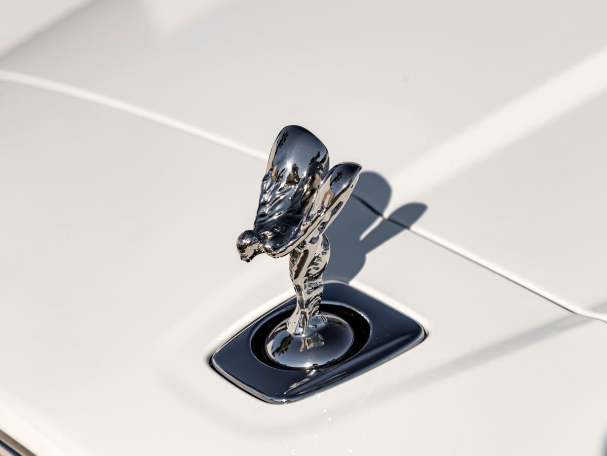 2027 Rolls-Royce Cullinan 