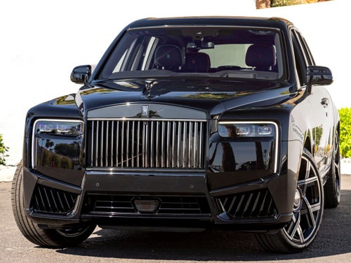 2027 Rolls-Royce Black Badge Cullinan by Cyril Kongo