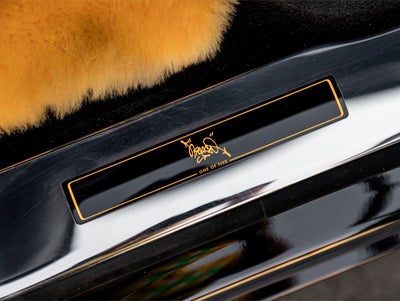 2027 Rolls-Royce Black Badge Cullinan by Cyril Kongo