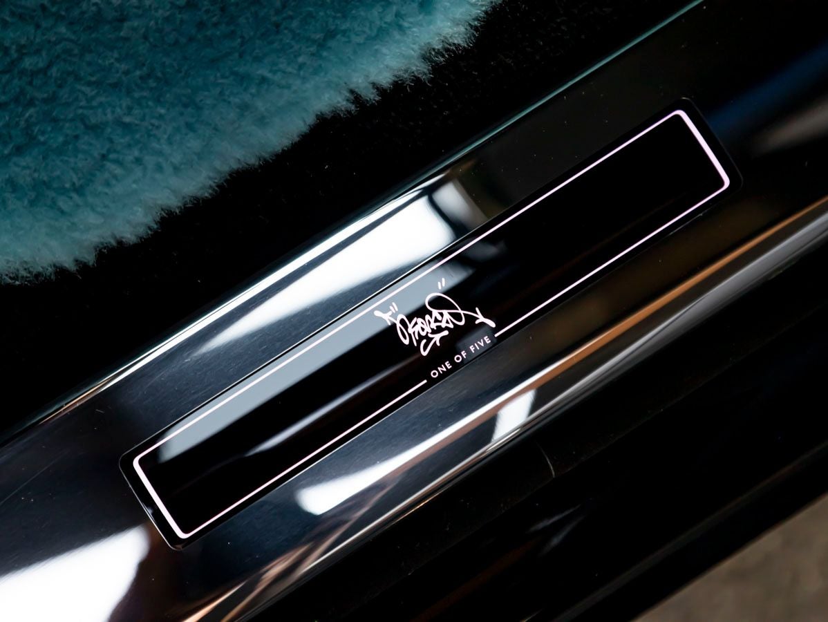 2027 Rolls-Royce Black Badge Cullinan by Cyril Kongo