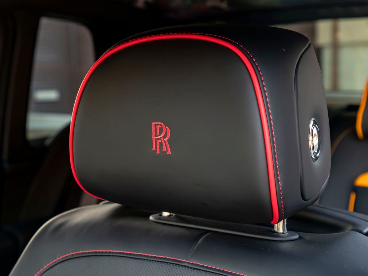 2027 Rolls-Royce Black Badge Cullinan by Cyril Kongo