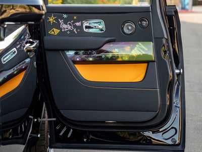 2027 Rolls-Royce Black Badge Cullinan by Cyril Kongo