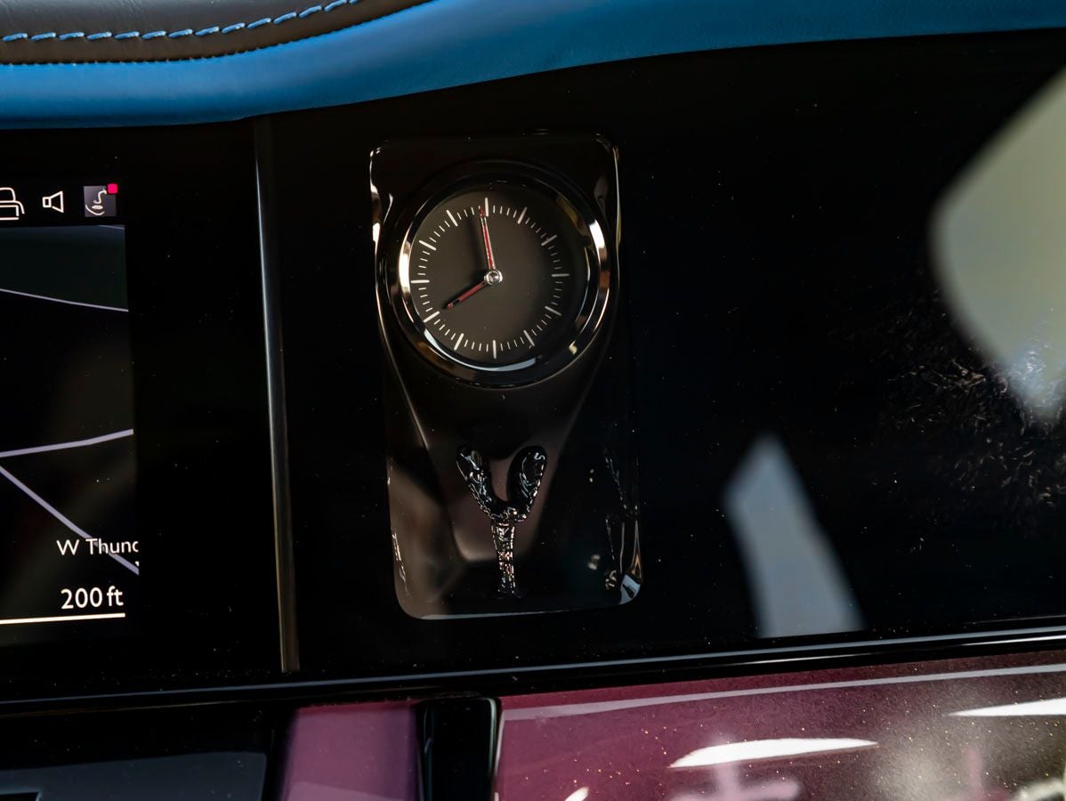 2027 Rolls-Royce Black Badge Cullinan by Cyril Kongo