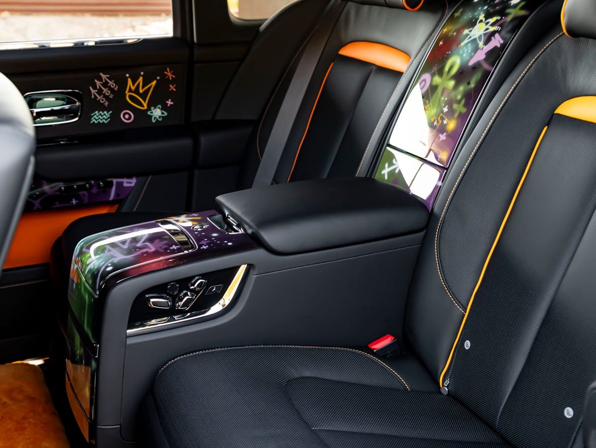 2027 Rolls-Royce Black Badge Cullinan by Cyril Kongo