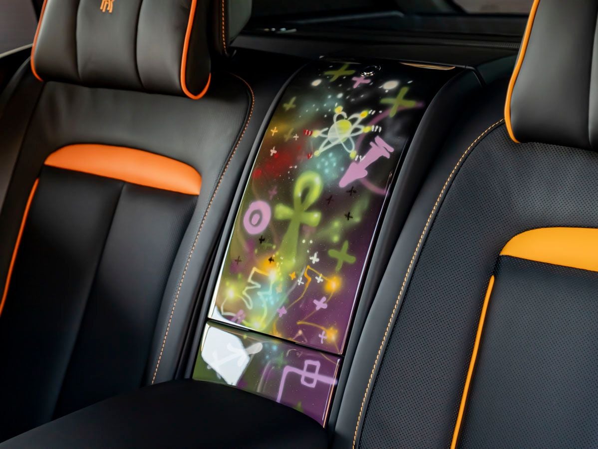2027 Rolls-Royce Black Badge Cullinan by Cyril Kongo