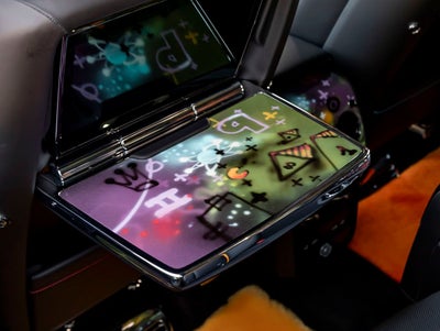 2027 Rolls-Royce Black Badge Cullinan by Cyril Kongo