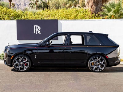 2027 Rolls-Royce Black Badge Cullinan by Cyril Kongo