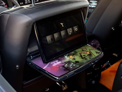2027 Rolls-Royce Black Badge Cullinan by Cyril Kongo