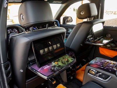 2027 Rolls-Royce Black Badge Cullinan by Cyril Kongo