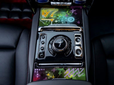 2027 Rolls-Royce Black Badge Cullinan by Cyril Kongo