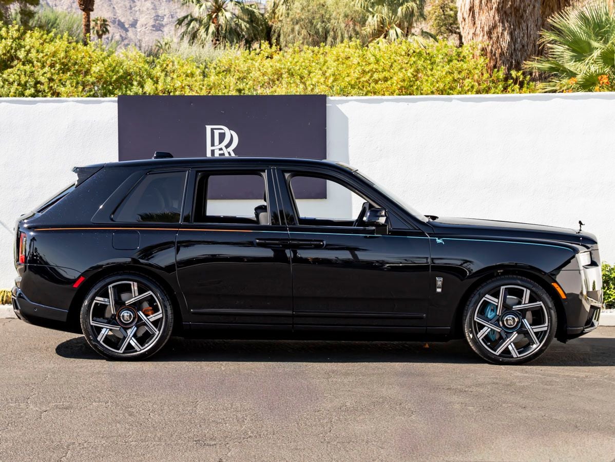 2027 Rolls-Royce Black Badge Cullinan by Cyril Kongo