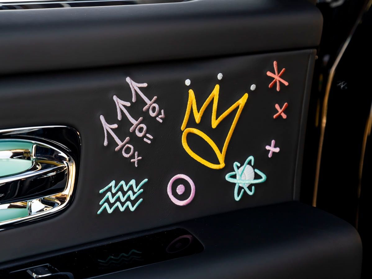 2027 Rolls-Royce Black Badge Cullinan by Cyril Kongo