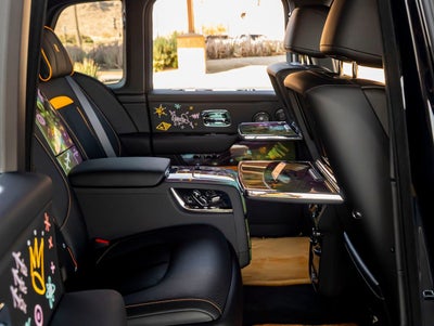 2027 Rolls-Royce Black Badge Cullinan by Cyril Kongo