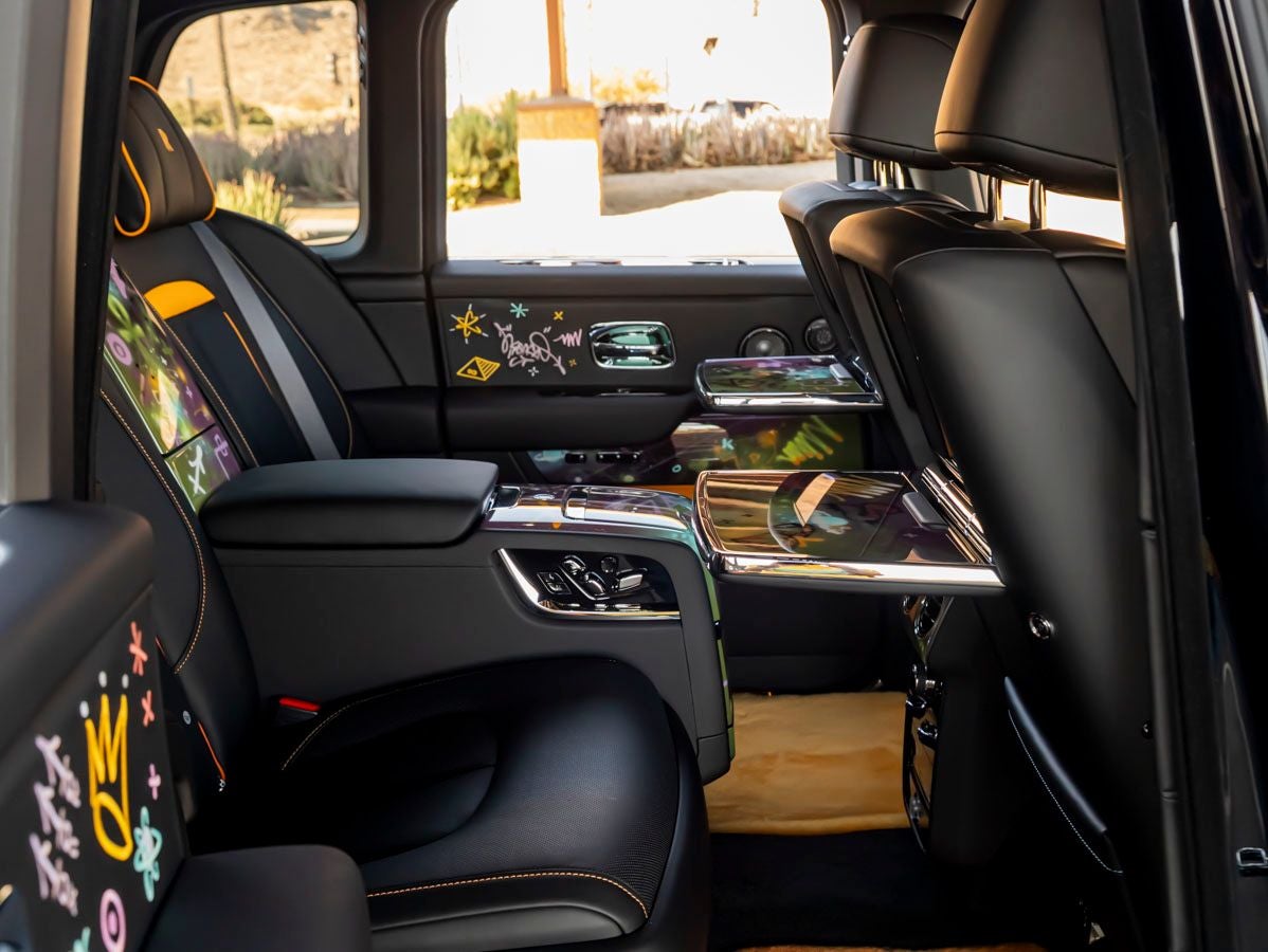 2027 Rolls-Royce Black Badge Cullinan by Cyril Kongo